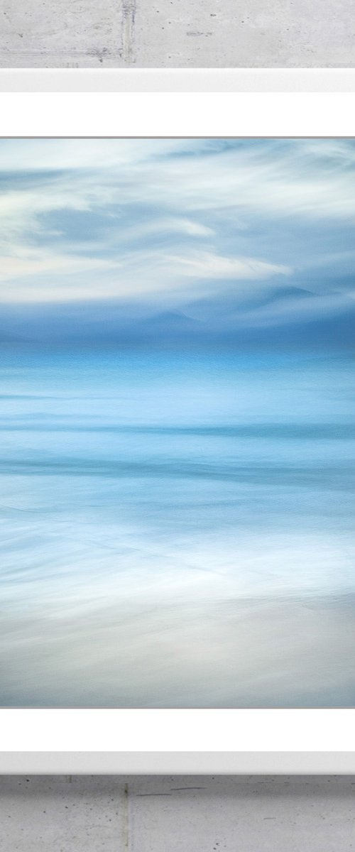 Hebridean Mist by Lynne Douglas