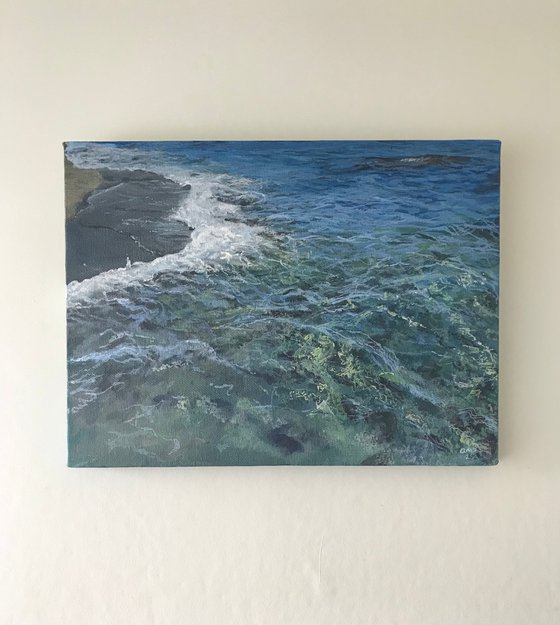Crystal Shallows