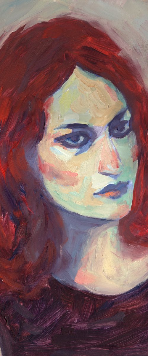delirium by Polinka Floyd