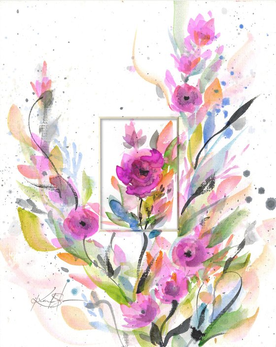 Colorful Blooms 2