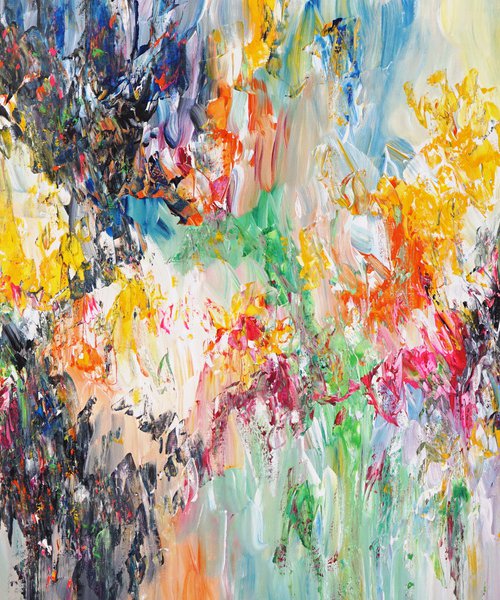 One Summer Day E 1 by Peter Nottrott