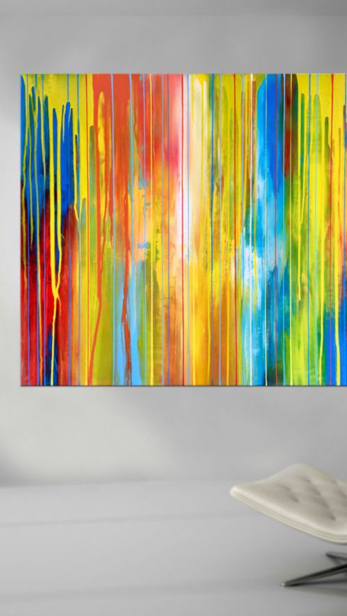 Valley of Love by Julijana Ravbar
