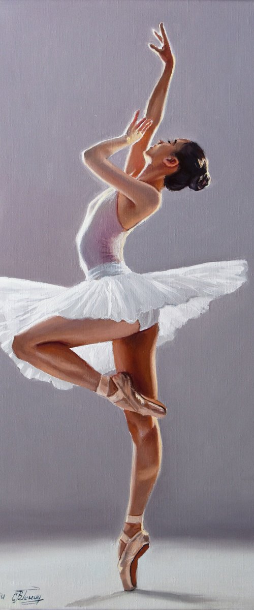 Dancing in the light II by Serghei Ghetiu