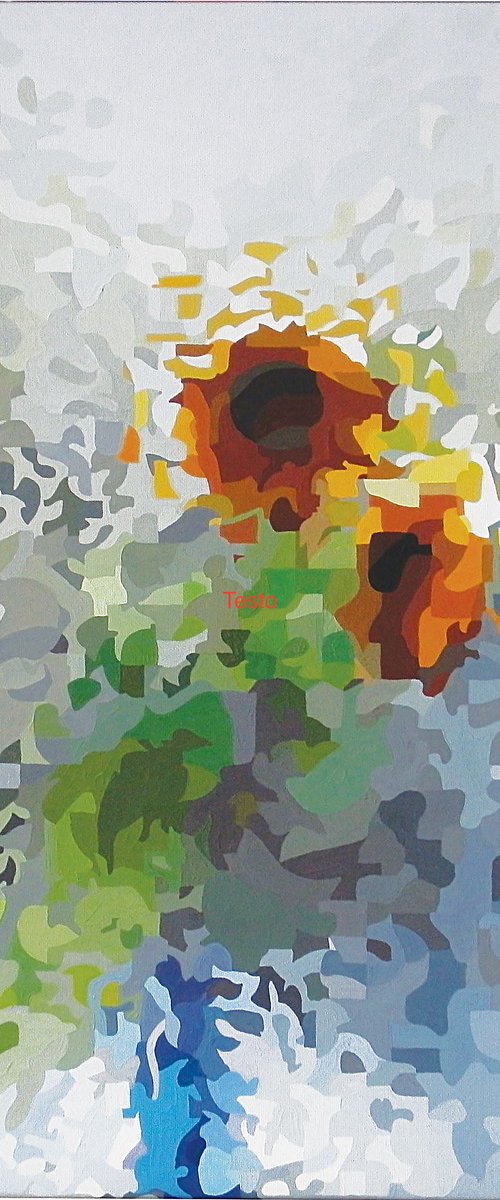 THE TURNING SUN by Paolo Scaglioni