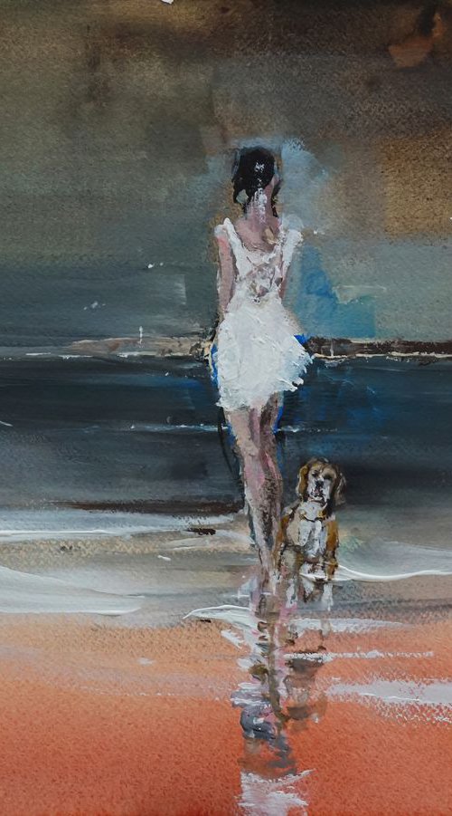 16 -beach by Oscar Alvarez Pardo