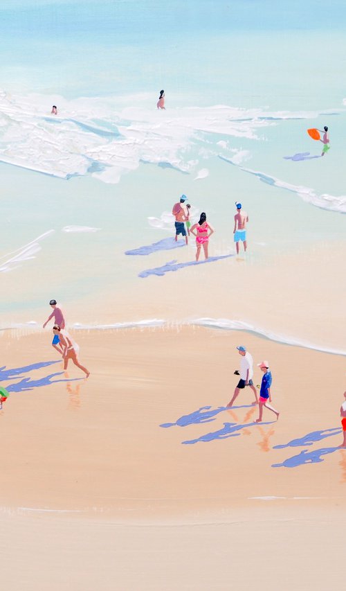 Cádiz 66F (framed) by Carlos Martín