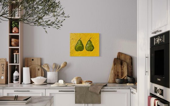 Pair of pears