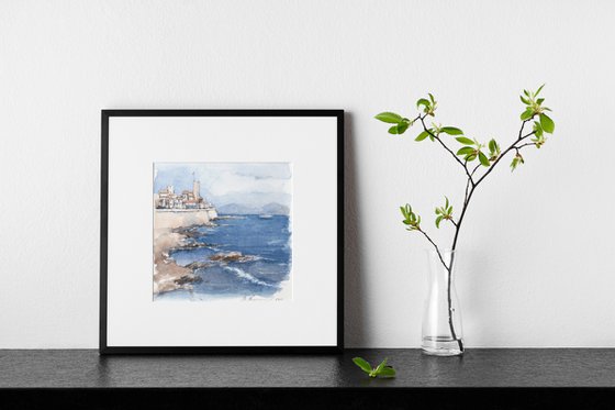 Citadel Above the Sea
