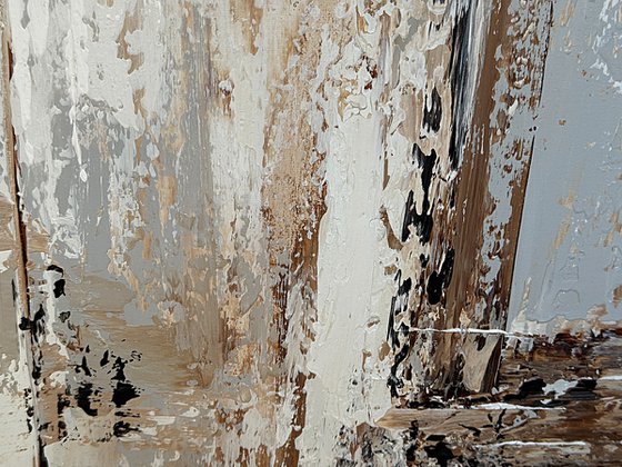Whispers of Earth abstract