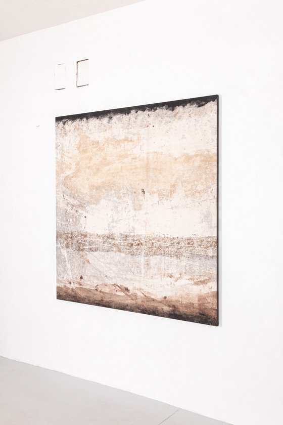 No. 25-75 (145 x 165 cm )