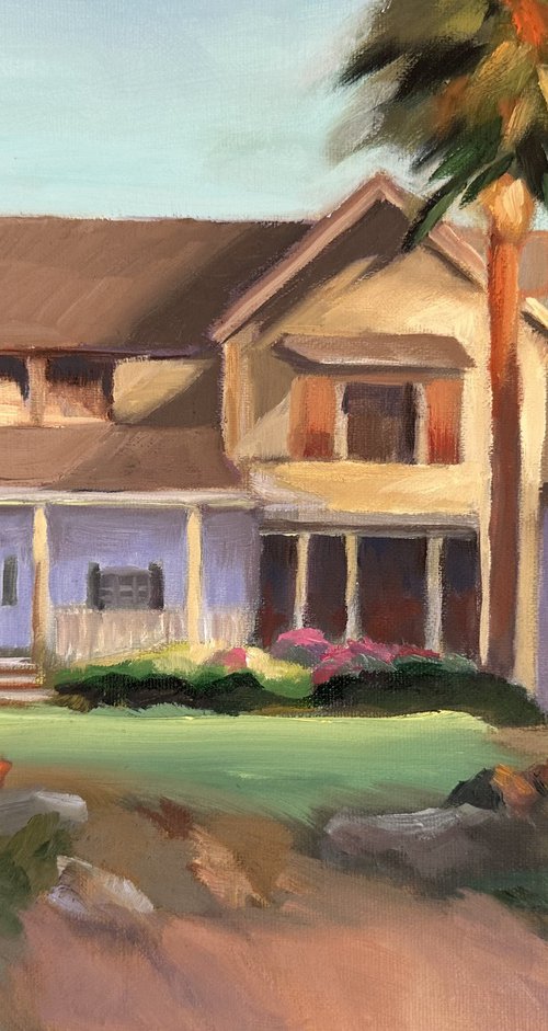 Lemon Heights Home by Grace Diehl