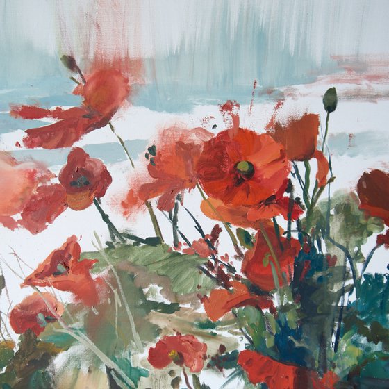 Spring Flashing By III