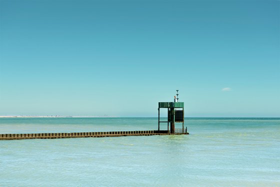 Entrance to Rye Harbour