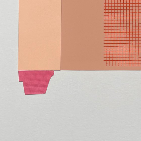 Filo Collage Series No.5