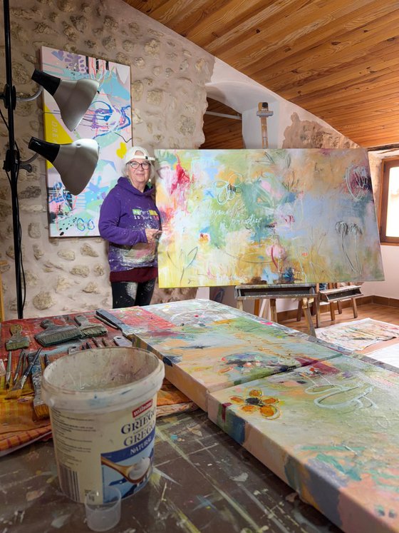 Make your life a paradise No.3