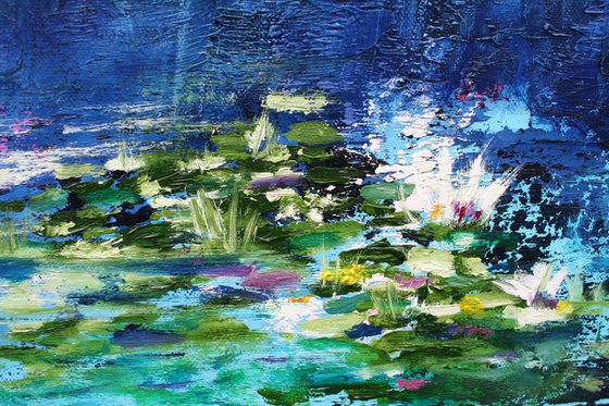 Water Lilies