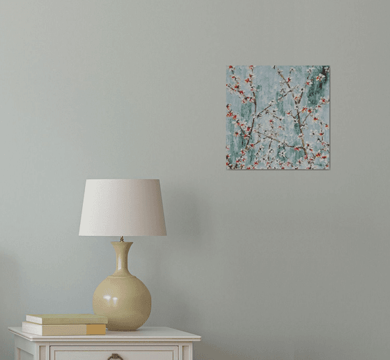 Cherries in bloom 2