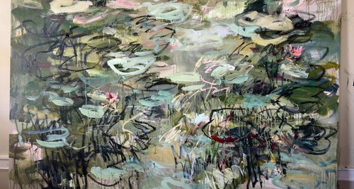 Artwork by Lilia Orlova-Holmes