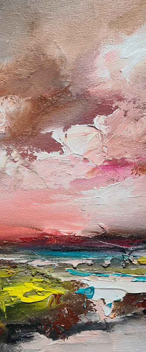 Autumn Tones by Anna Schofield