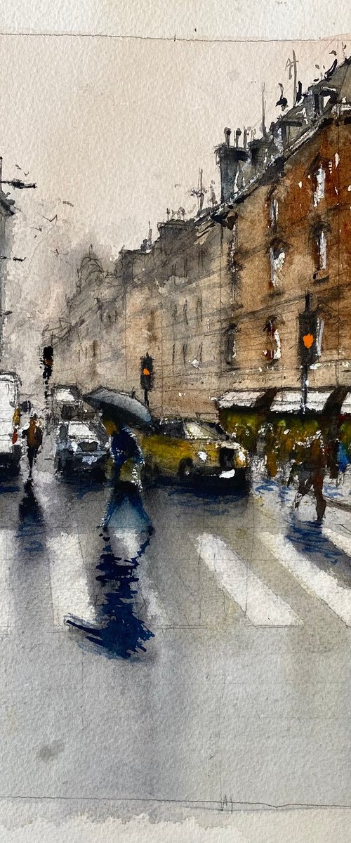 Shopping in London….. by Paul Mitchell
