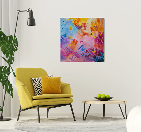 My creative awakening