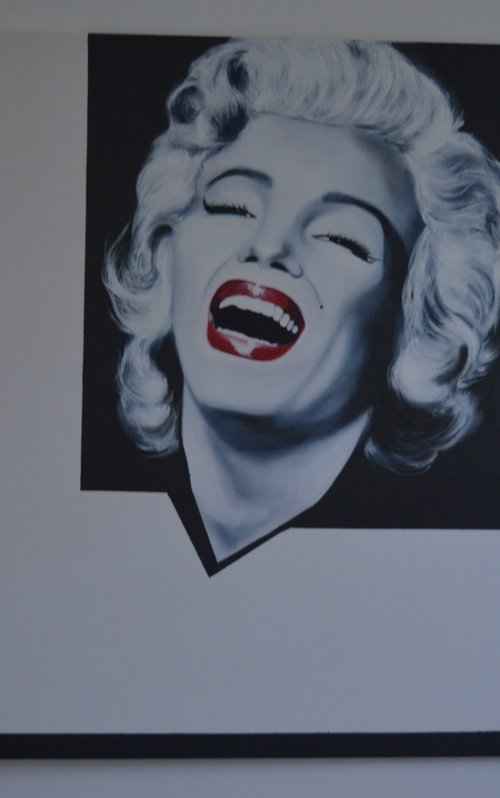 Timeless Marilyn by Richard Garnham
