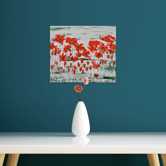 Flora Poppies 3