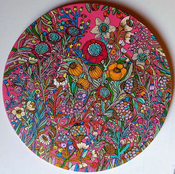 Bright Flowers
