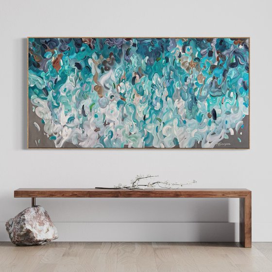 ‘Currents of a quiet Joy'