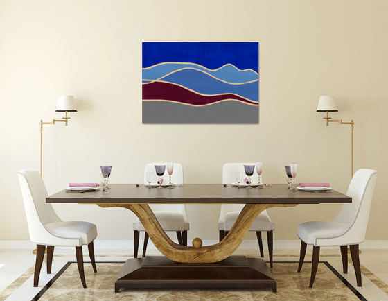 Abstract Landscape #26