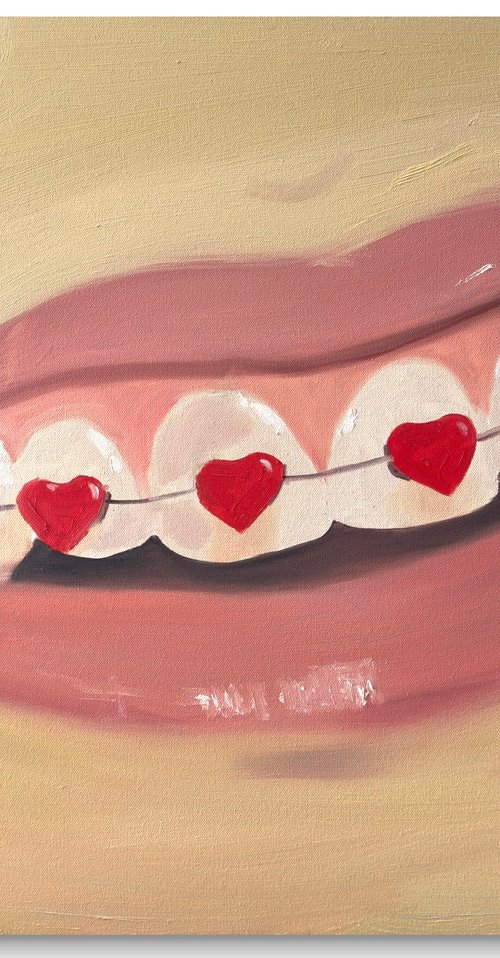 Smile by Anastasia Korsakova