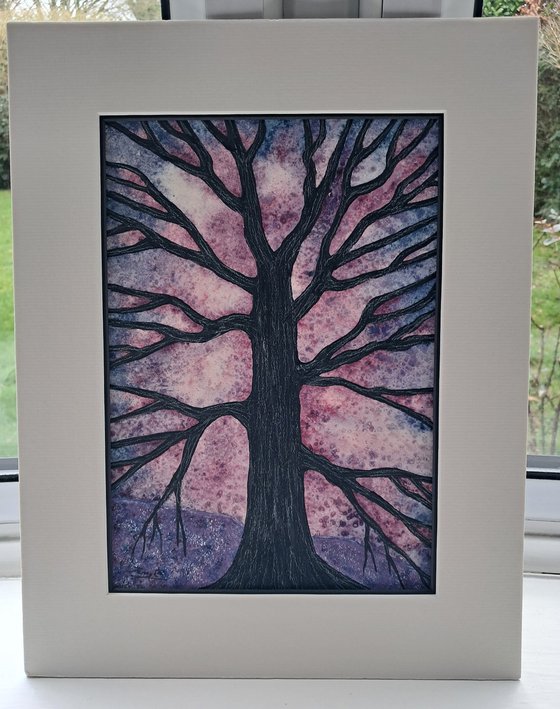 Forever Seeking Calmness