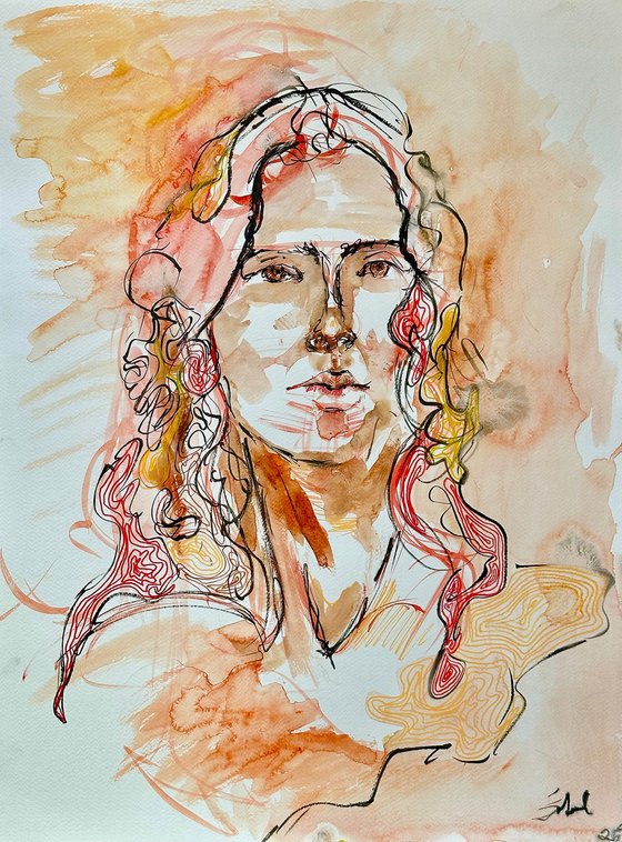 Self Portrait