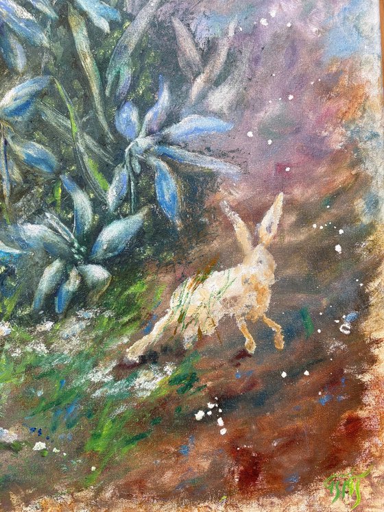 Awakening of Meanings: Dialogue of Primroses