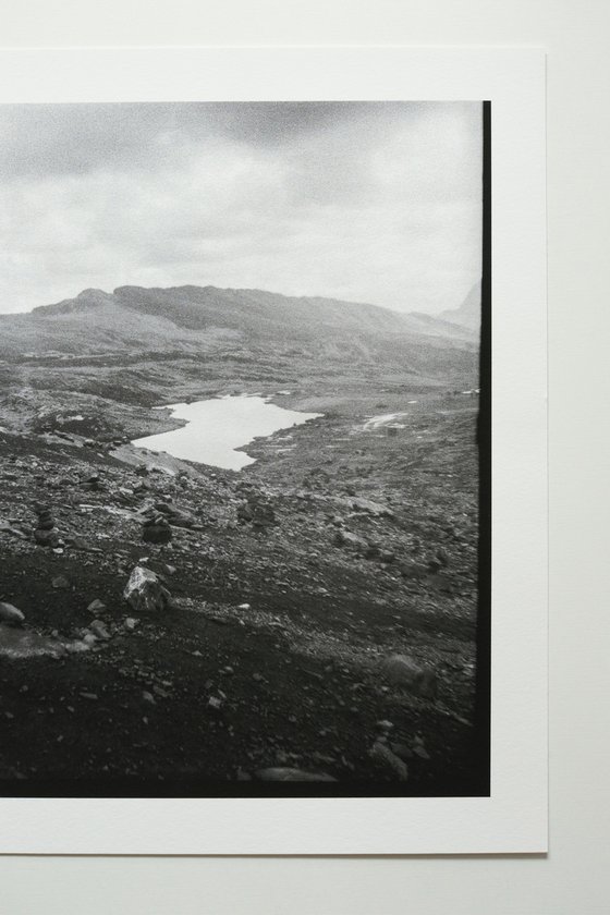 Glacier Triptych