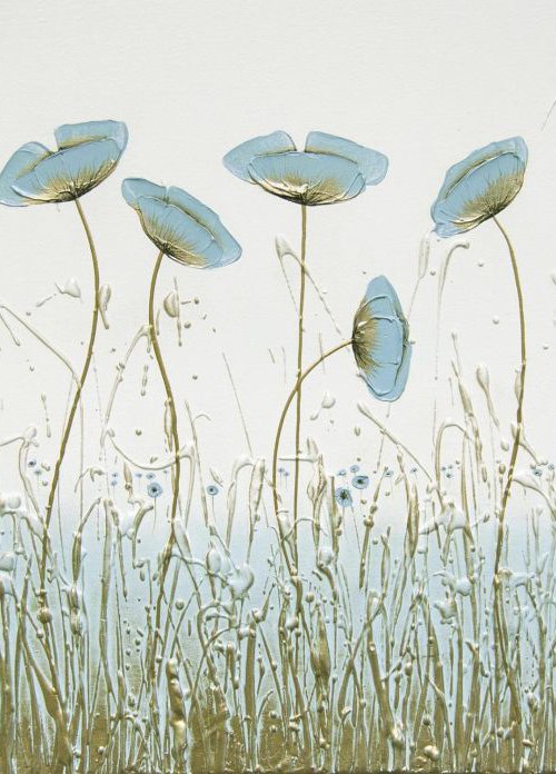 Simply Duck Egg Blue by Carol Wood