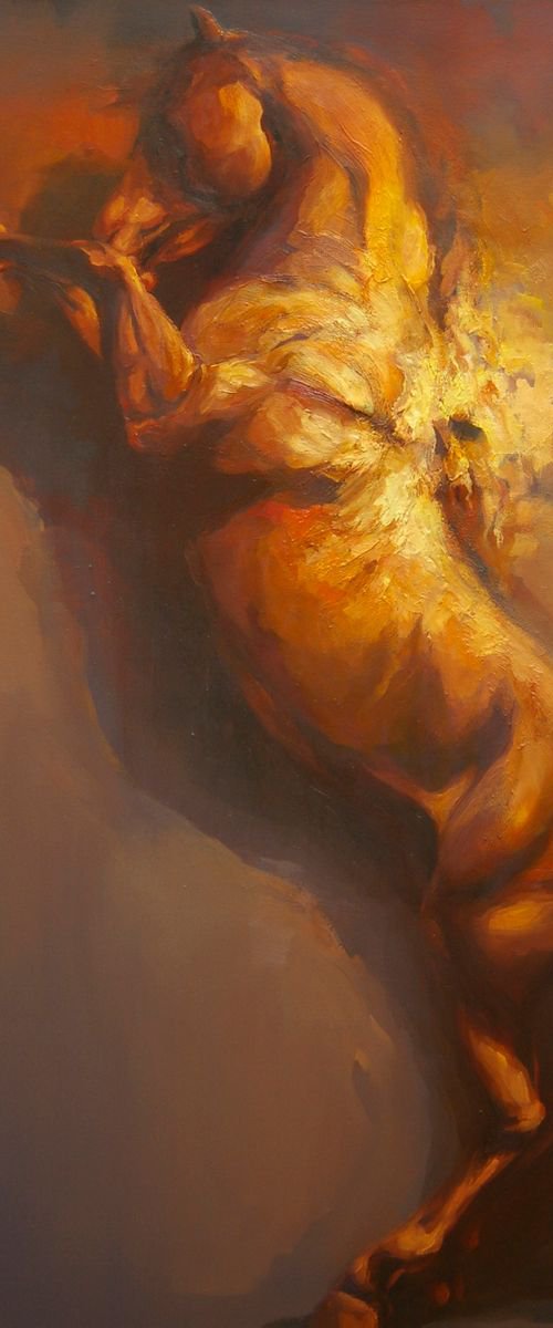 Fulcrum III by Zil Hoque