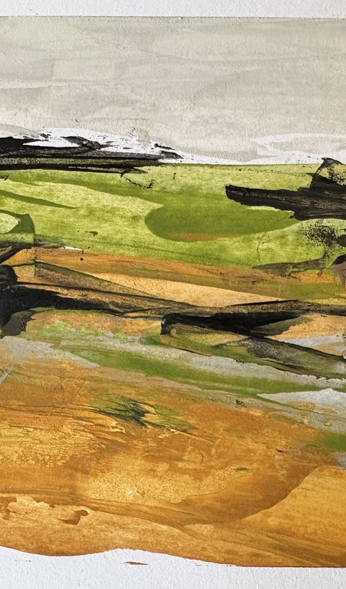 Pennsylvania landscape 3 by Steve Potts