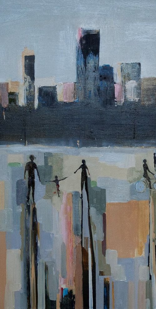 Hangover in Hannover by Romuald Mulk Musiolik