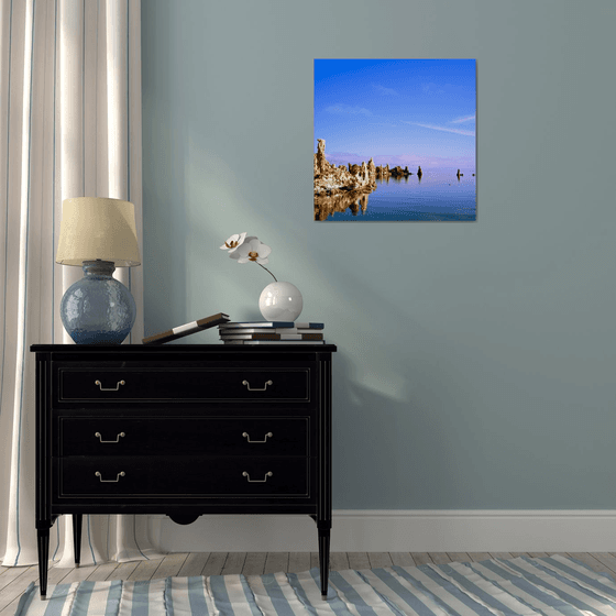 Mono Lake Reflections