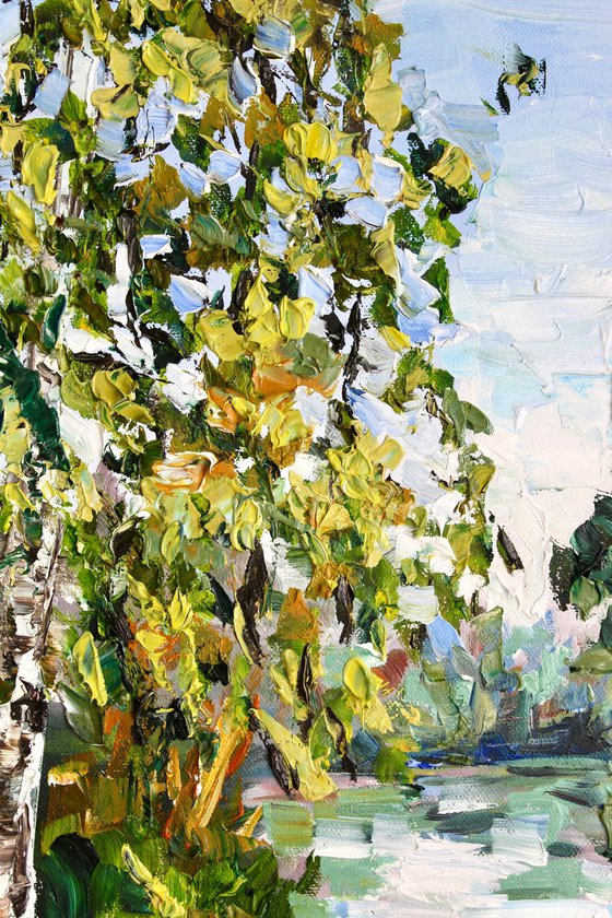 Late Summer in Westerwald