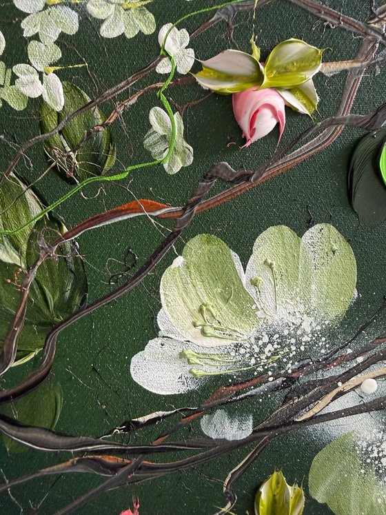 Whispers in Green