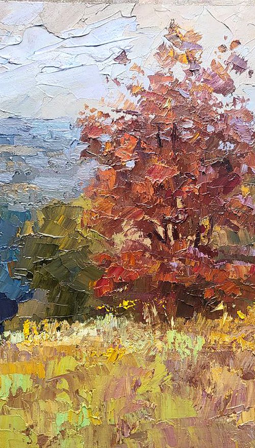 September Colors by Boris Serdyuk