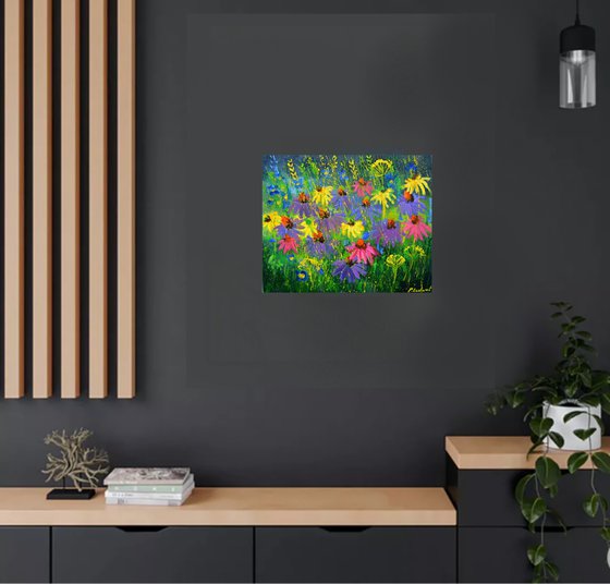 Rudbeckias