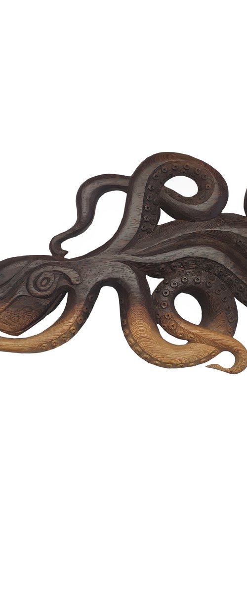 "Octopus" by George Troyanov