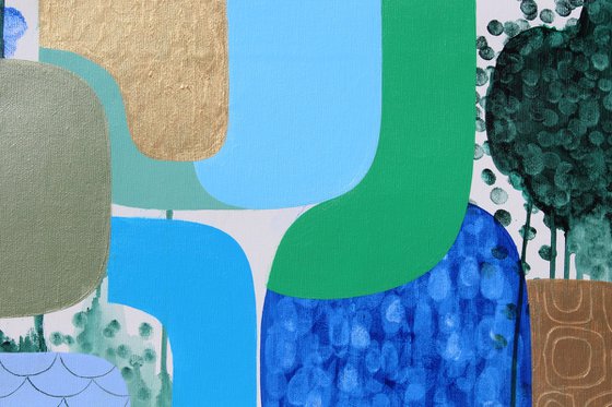 Blue Green Dreams
