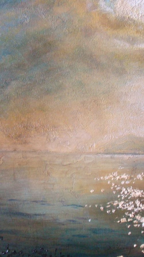 Loch Linnhe (SOLD) by Michael Mullen