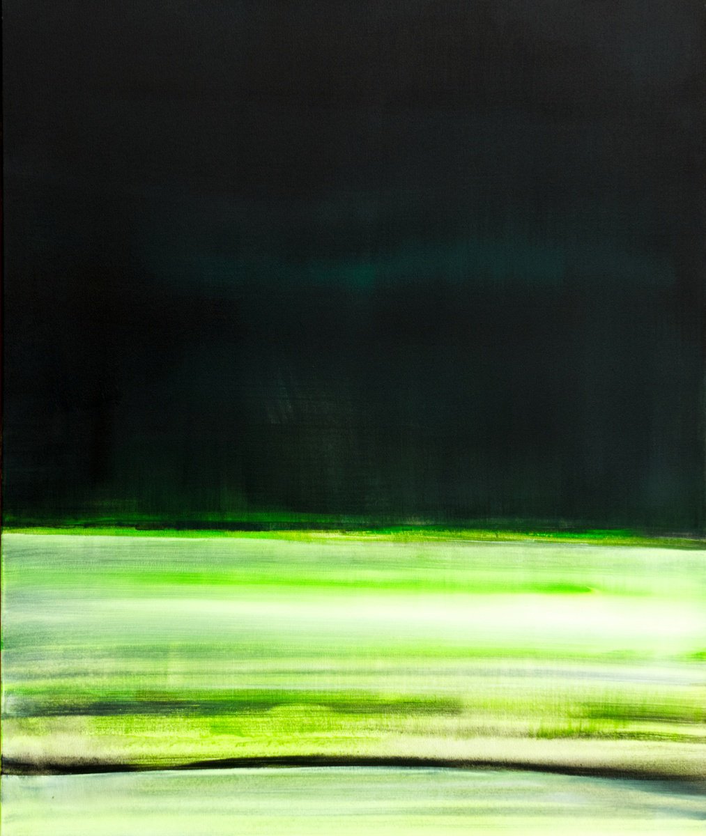 Unknown Place 5 By Katrin Roth, 39 X 47, Artwork For Sale On Artfinder