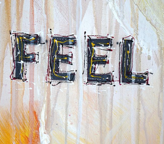 Think, Feel, Be ... Free D 1