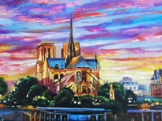 Notre Dame Cathedral